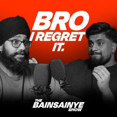 bro i REGRET it || |THE BAINSAINYE SHOW CLIP #62 bro i REGRET it || |THE BAINSAINYE SHOW CLIP #62