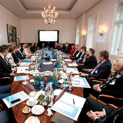 2. Dialogforum zur Zukunft der Arbeit