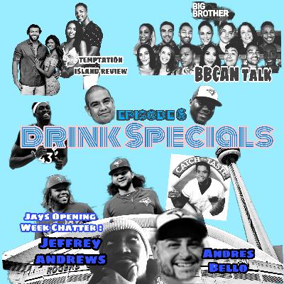 Drink Specials Episode 6 (check description for tracklisting)
