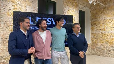 Presentación del proyecto del largometraje 'El Desvío' Presentación del proyecto del largometraje 'El Desvío'