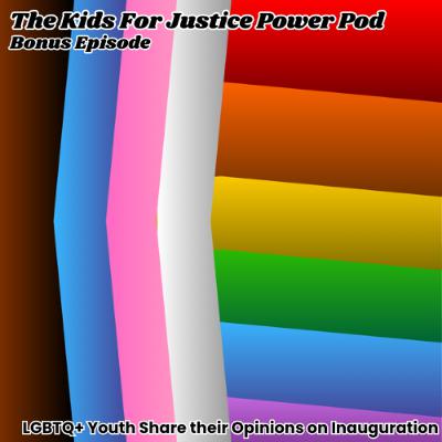 [BONUS] LGBTQ+ Youth Share their Opinions on Inauguration