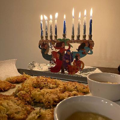 Chanukah with Marsha Lazarus