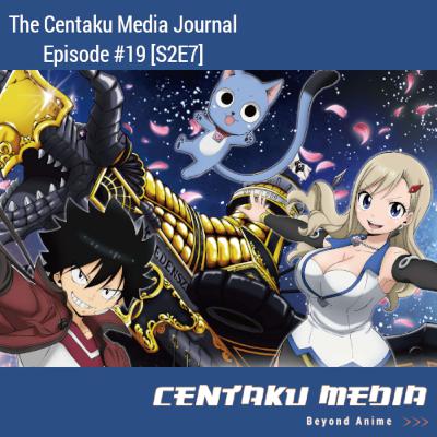 OG Crunchyroll 2.0 Fails Funding, More FFXIV: Endwalker News (+ more) [Centaku Media Journal: Episode #19]