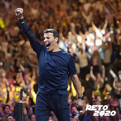 ¿Quién es Tony Robbins?