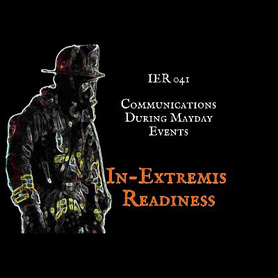 IER 041 - Communication During Mayday Events