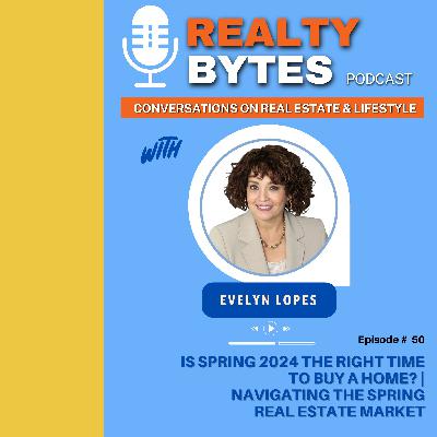 Is Spring 2024 the right time to buy a home? |  Navigating the Spring Real Estate Market Is Spring 2024 the right time to buy a home? |  Navigating the Spring Real Estate Market