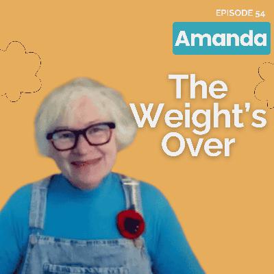 No More Diets: How Amanda Finally Took Back Control