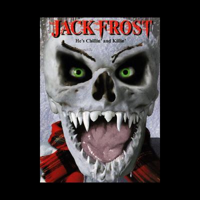 Episode 122 - Jack Frost (1997) (REVISIT)