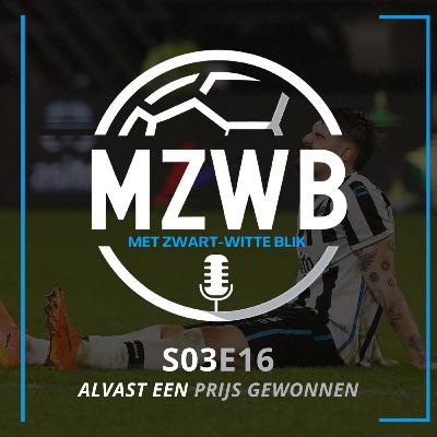 Alvast een prijs gewonnen | S03E16