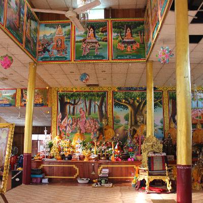 Buddhism in the Facebook Era: Truth Falls Flat in the Face of Entertainment