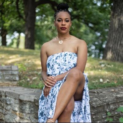 Verlisha Speaks - Part I Verlisha Speaks - Part I