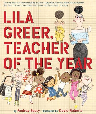 Lila Greer Teacher of the Year Lila Greer Teacher of the Year