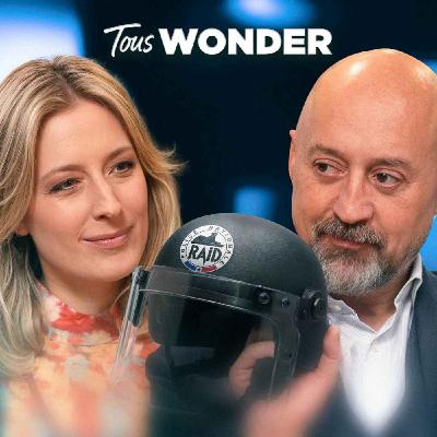 IL A FAILLI ETRE PRIS EN OTAGE (RAID, négociateur) avec Laurent Combalbert