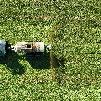 What's That Smell? Safely Spreading Manure