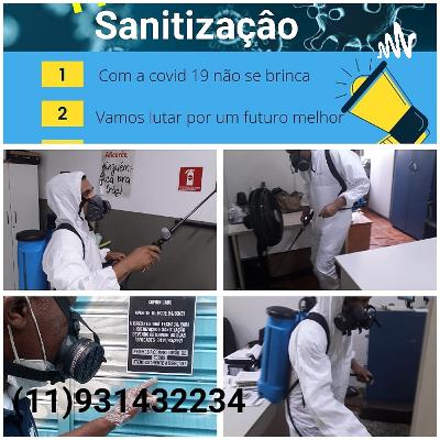 Neste podecats tem a explicação da palavra sanitizaçâo contra o vírus da covid19.