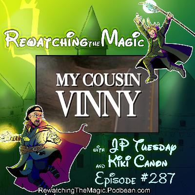 RTM 287 - My Cousin Vinny (1992)