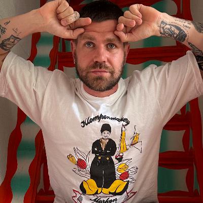 #5 Jan Hoek - Crip the Art-World! #5 Jan Hoek - Crip the Art-World!