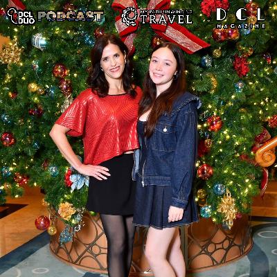 Ep. 616 - Live Bonus Show - Holiday Cruising Down Under: The Disney Wonder in New Zealand
