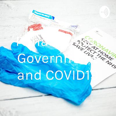 Panamanian Government and COVID19