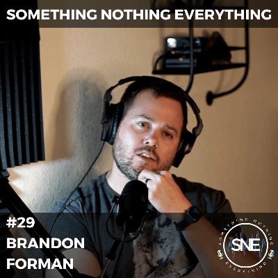 # 29 - Brandon Forman: Librarian, Cryptozoology Expert, and The Unknown