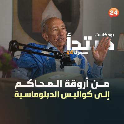 من أروقة المحاكم إلى كواليس الدبلوماسية.. الشيخ ولد باها