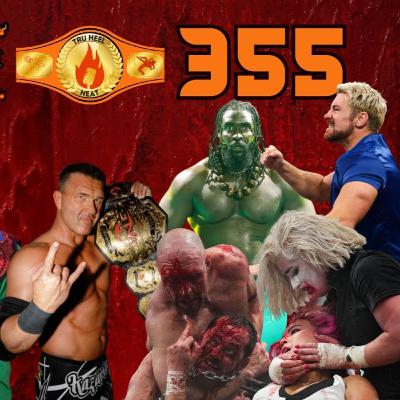 THH 355 | Chris Jericho Gives Biggest Hint Of AEW Exit? TNA SCREWS Santana? Zack Ryder WWE Return!