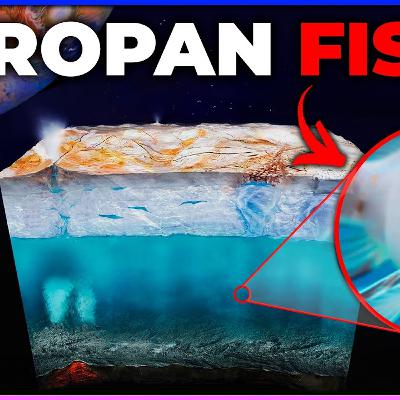[Q&A+] Possible Life Under Europa's Ice, Pilotless Alien Spaceships, Hawking Radiation Explained | Q&A 359