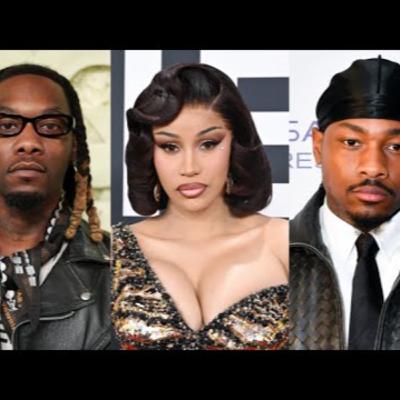 Offset Tries to Line Steffon Diggs! Rico Recklezz x Rich The Kid playing Hot Potato w/ Summer Walker