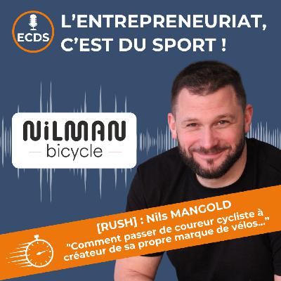 Nils MANGOLD de NILMAN BICYCLE - Comment passer de coureur cycliste à créateur de sa propre marque de vélos ? Nils MANGOLD de NILMAN BICYCLE - Comment passer de coureur cycliste à créateur de sa propre marque de vélos ?