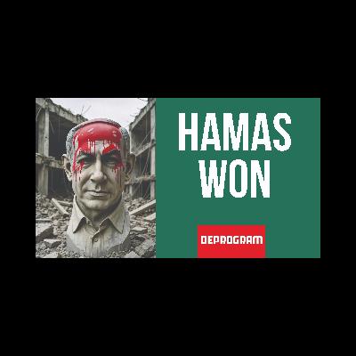 DeProgram with Ted Rall and John Kiriakou: “Hamas Won”