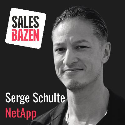 Channel Management: Serge Schulte, NetApp