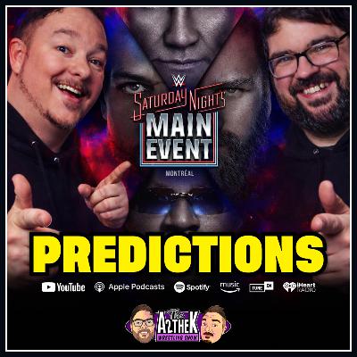 WWE Saturday Night's Main Event: Montreal Predictions - Winners, Losers & Royal Rumble Impact