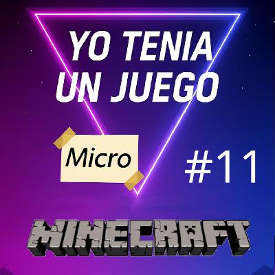 #11 Micropodcast - Minecraft