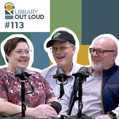 Episode 113—Bites & Books Community Food Drive