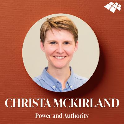Dr Christa McKirland on power and authority Dr Christa McKirland on power and authority