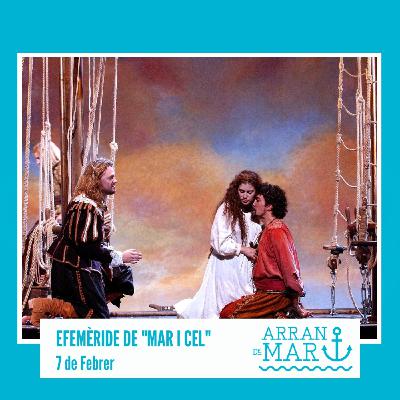 Efemèride de "Mar i Cel"