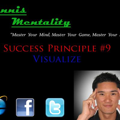 Success Principle #9 - Visualize!