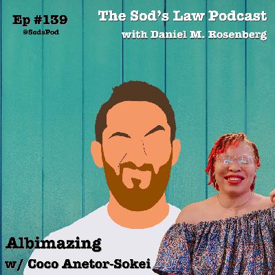 Albimazing w/ Coco Anetor-Sokei