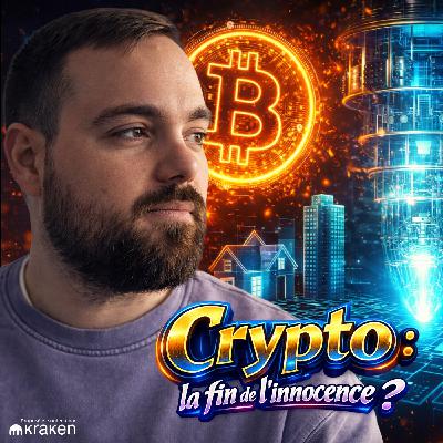 "Nous ne sommes plus des pionniers à ce stade." - La chronique crypto de Dorian (Kraken) "Nous ne sommes plus des pionniers à ce stade." - La chronique crypto de Dorian (Kraken)