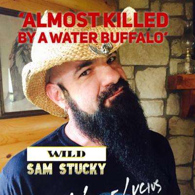 Almost Killed By A Water Buffalo!
