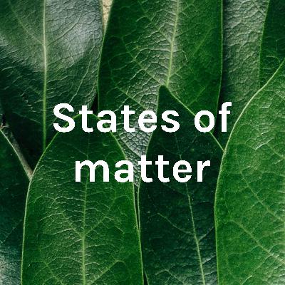 States of matter