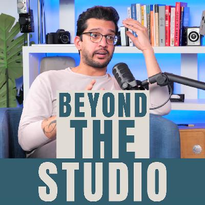 8. The Man Behind Content Factory's 700 Videos a Month | Hass Khan on Beyond The Studio