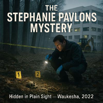 The Murder of Stephanie Pavlons