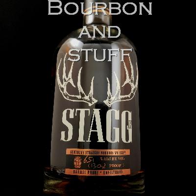 Whiskey Review - Stagg Jr Batch 14
