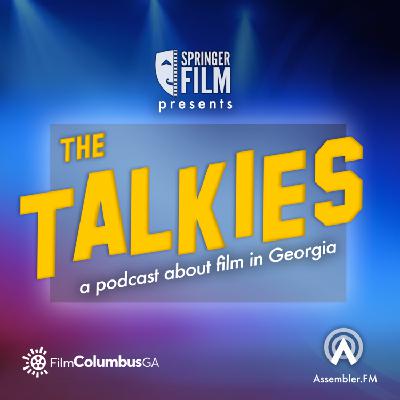 Talkies #4 - Travis Zariwny