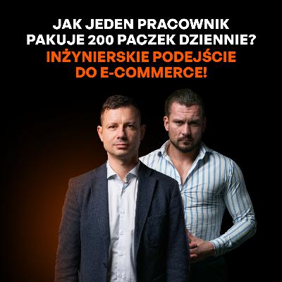 Jak zautomatyzować e-commerce w 99% i pogodzić biznes z etatem? [Tomasz Frąckowiak]