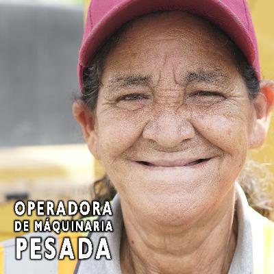 OPERADORA DE MÁQUINARIA PESADA