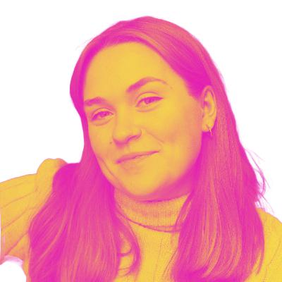 JEG KAN VÆRE BITCHEN DIN, av og med Celina Aanes Larsen (hun/henne)