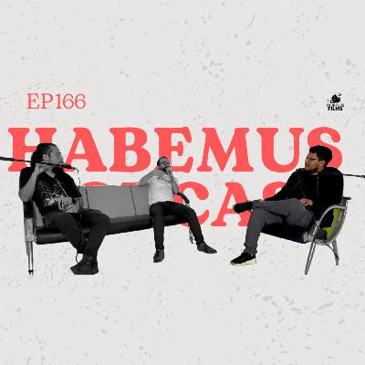 Habemus Podcast - Ep.166: “La Flecha Barboza del Cristianismo” (Con: Jofi Vargas)