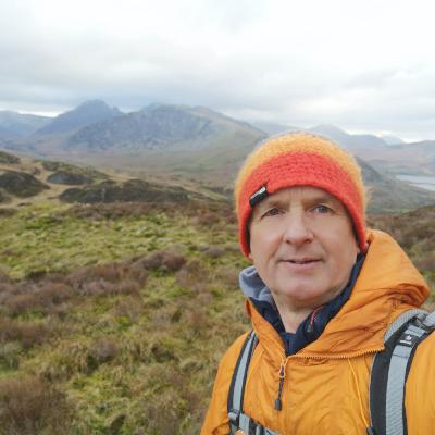 Exploring the Outdoors with Mike Raine – Life, Learning & Landscapes